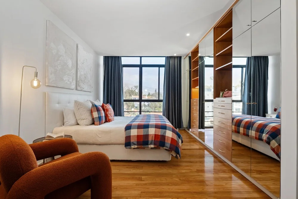 Penthouse Lido by Homie