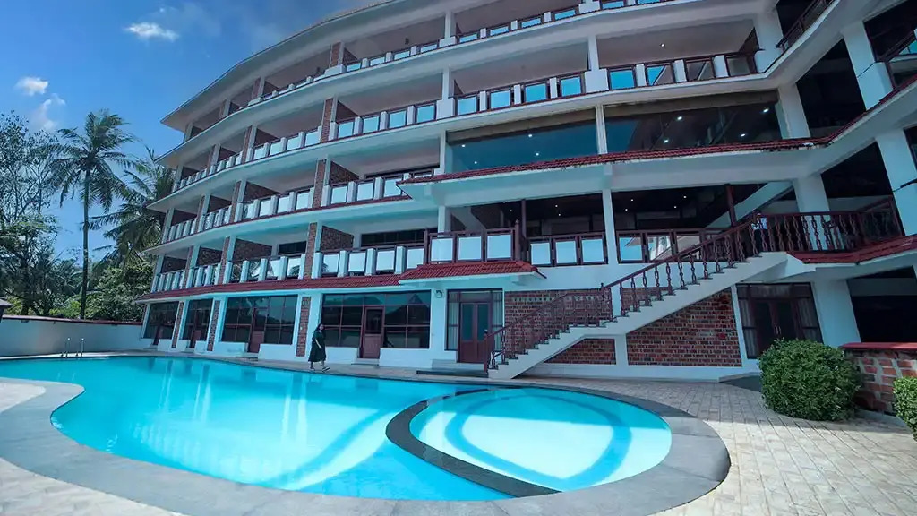 Sagara Beach Resort