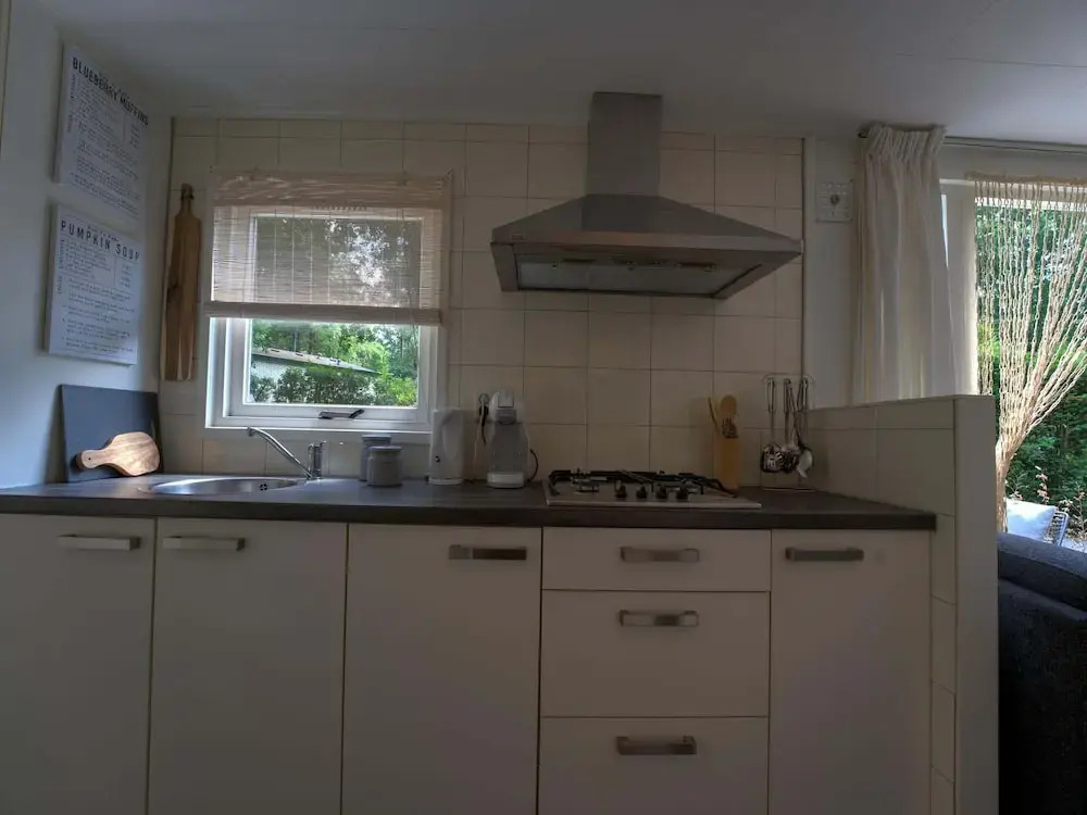 Holiday Home in Hattemerbroek With Smart TV