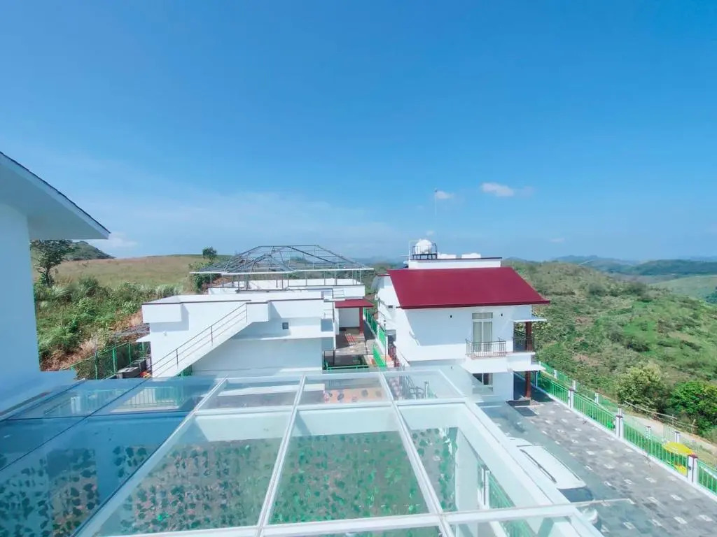 Vaga Mist Resort Vagamon
