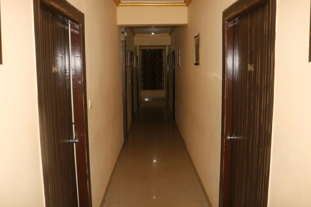 Krish Holiday Inn Baga