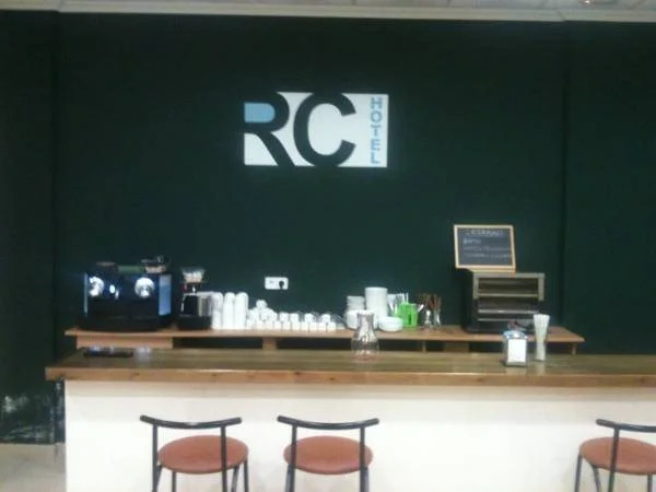 Hotel RC Ramon y Cajal