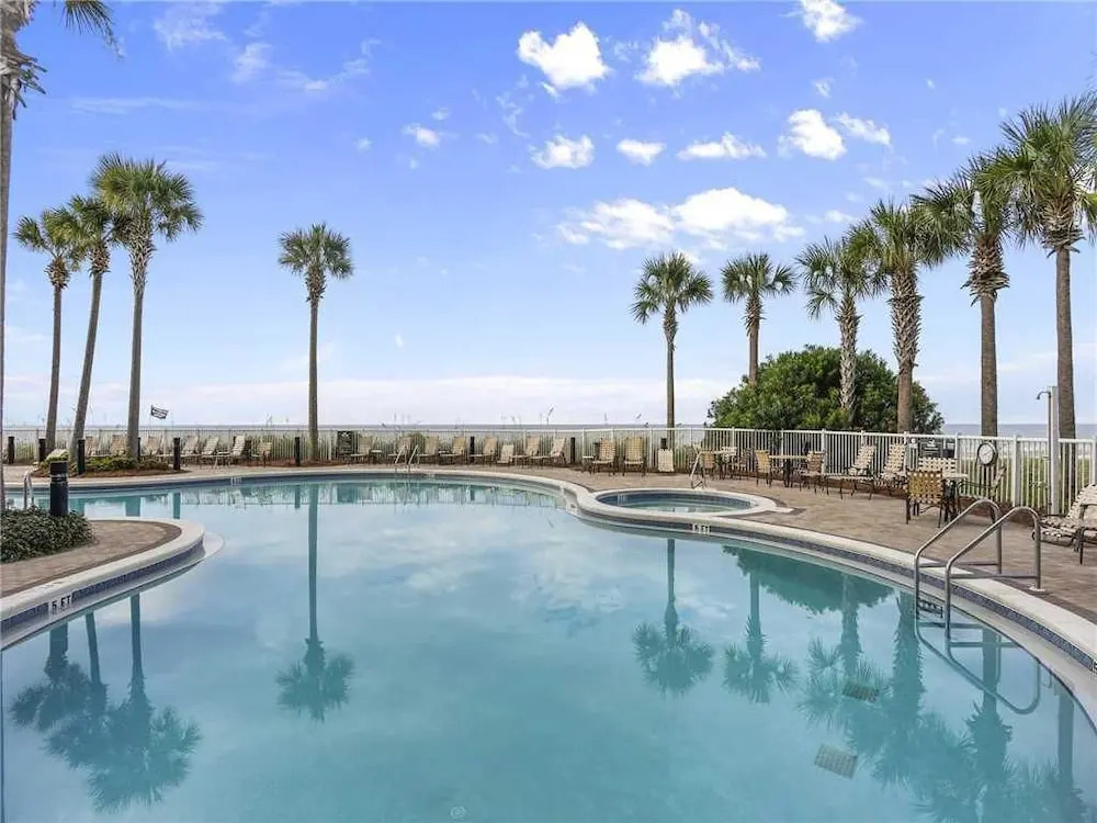 Grand Panama 1703 Tower 1 - Two Bedroom Condo