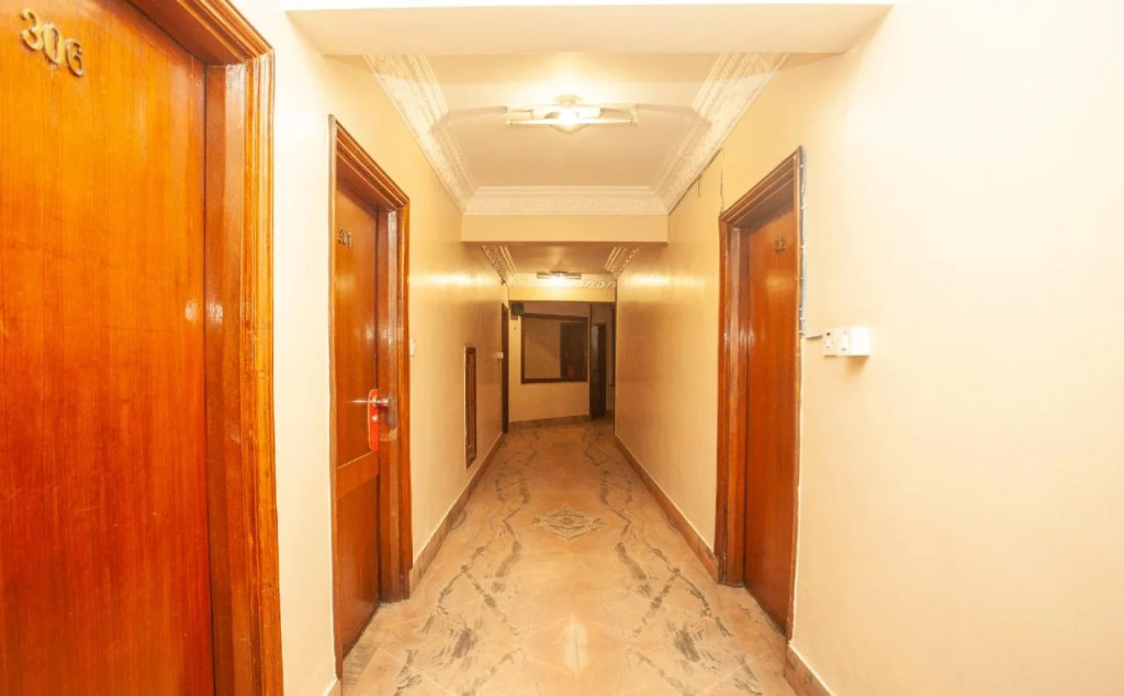 OYO 217 Shiva Tirupati Hotel