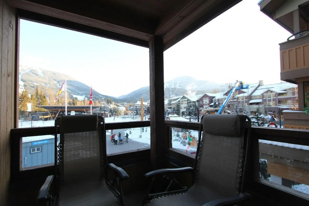 Blackcomb Benchlands, Blackcom