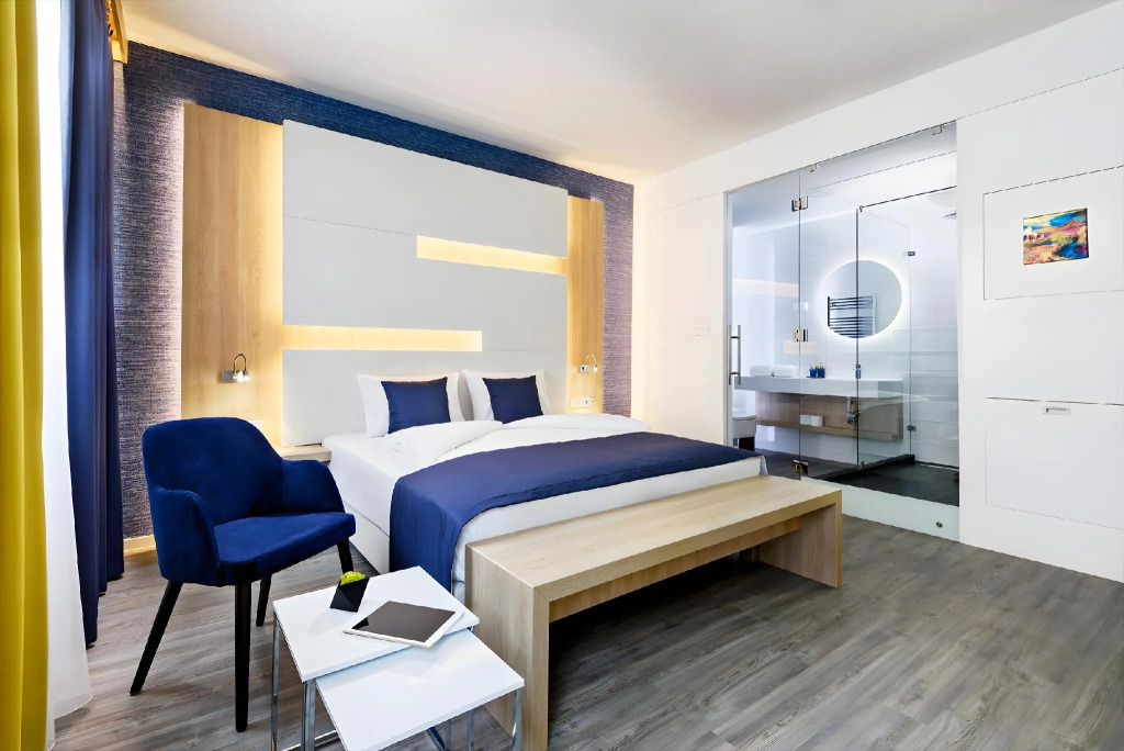 KVi Hotel Budapest - the smart hotel