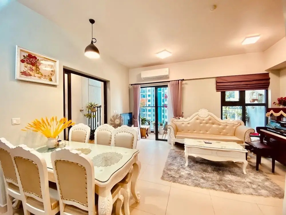 Park Hill Times City Apartment