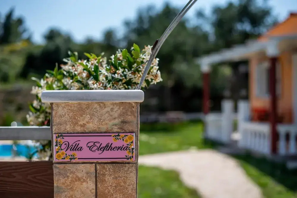 Villa Eleftheria