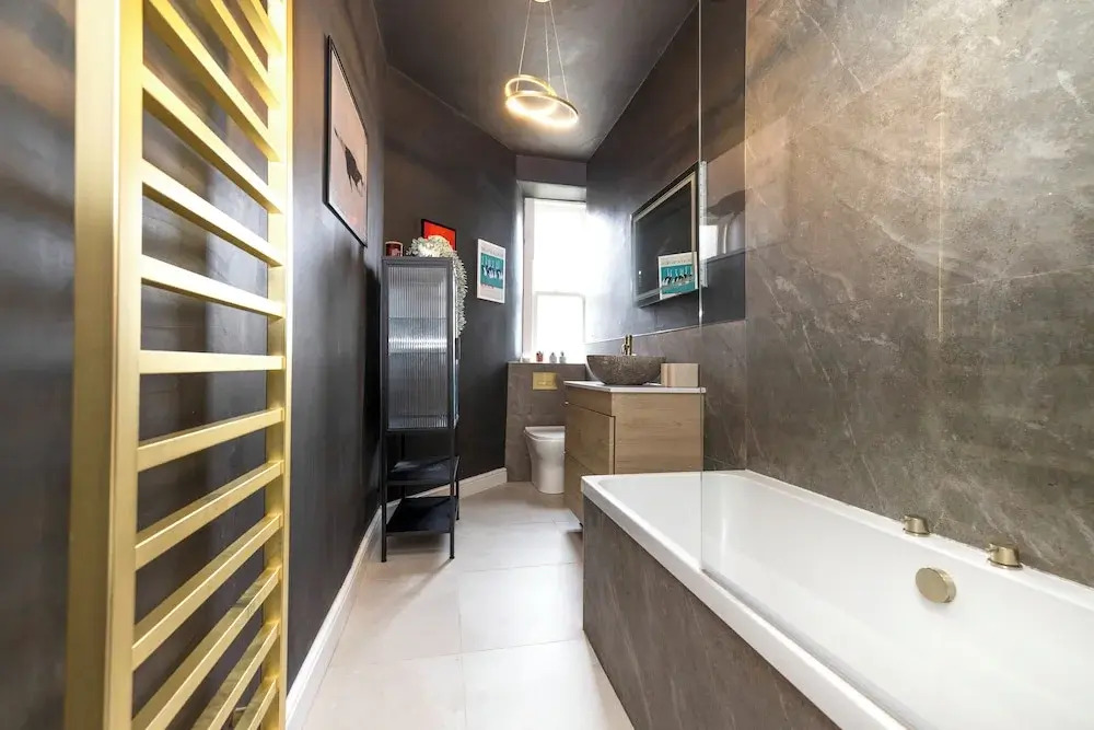 Elegant Apartment in the heart of Edinburgh