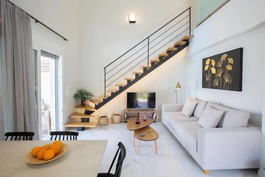 Grappolo Lefkada Villas - Athiri, 5 min from wonderful Ai Giannis beach & Lefkada town