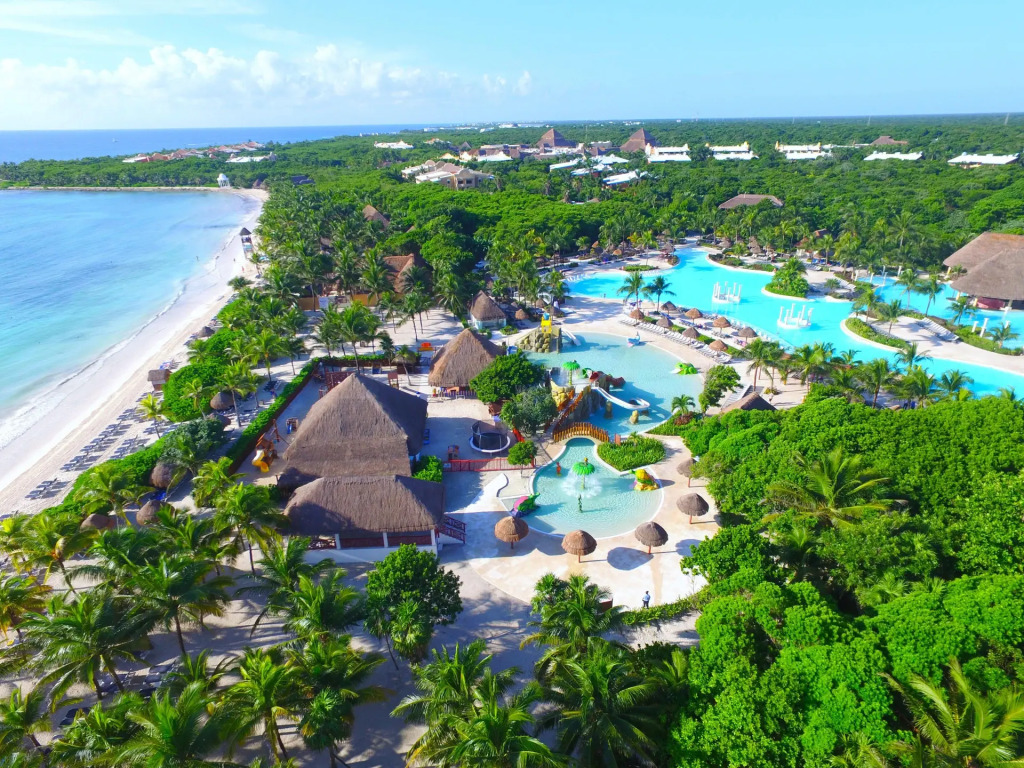 Grand Palladium Kantenah Resort & Spa - Все включено
