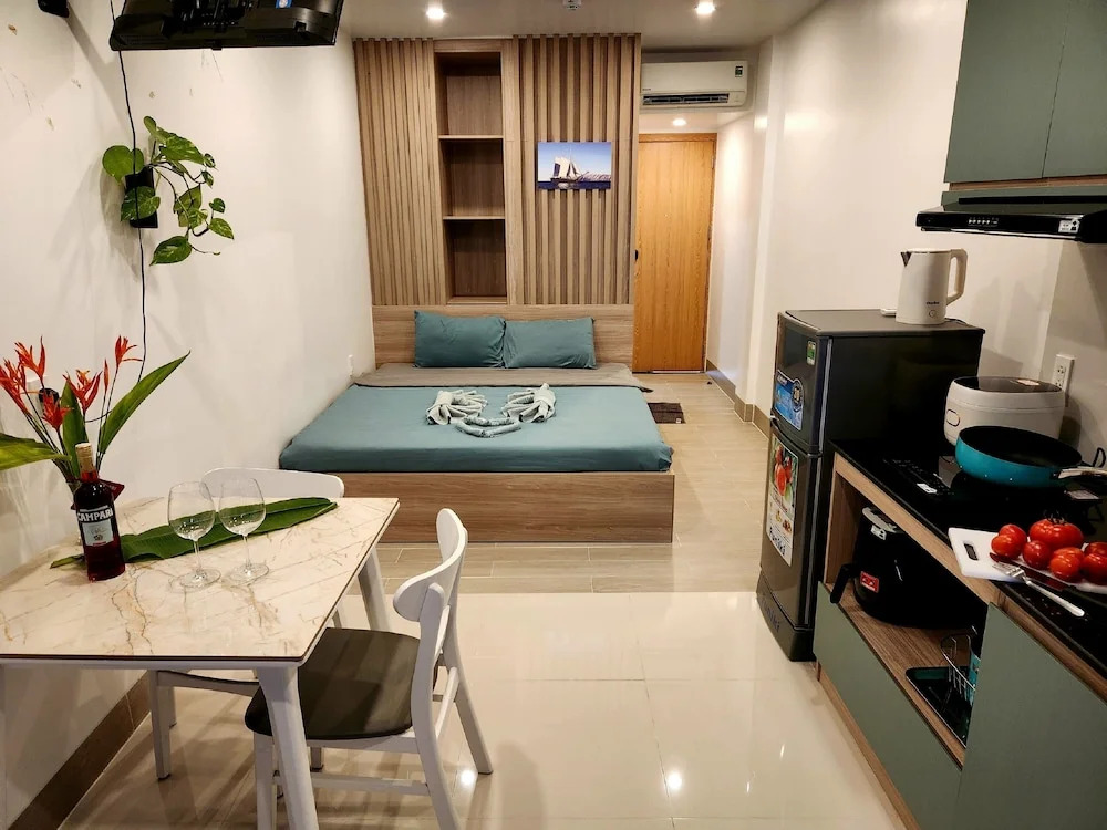 Mi amor luxury beach apartment