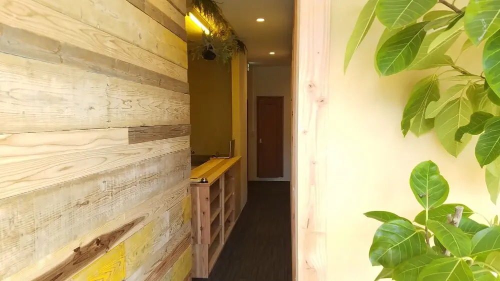 Running Bare Hostel