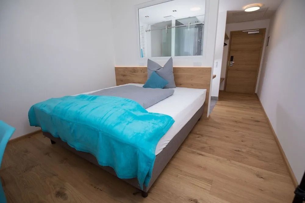 motel isar | 24h/7 checkin
