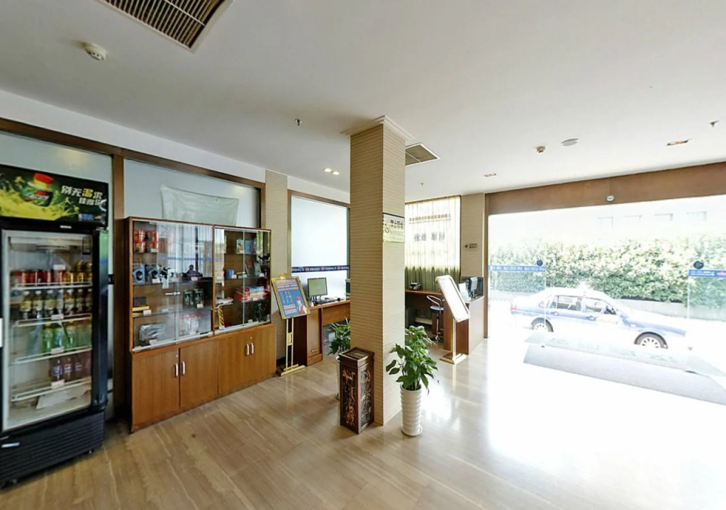 Hanting Hotel Shanghai Bund Waibaidu Bridge Branch