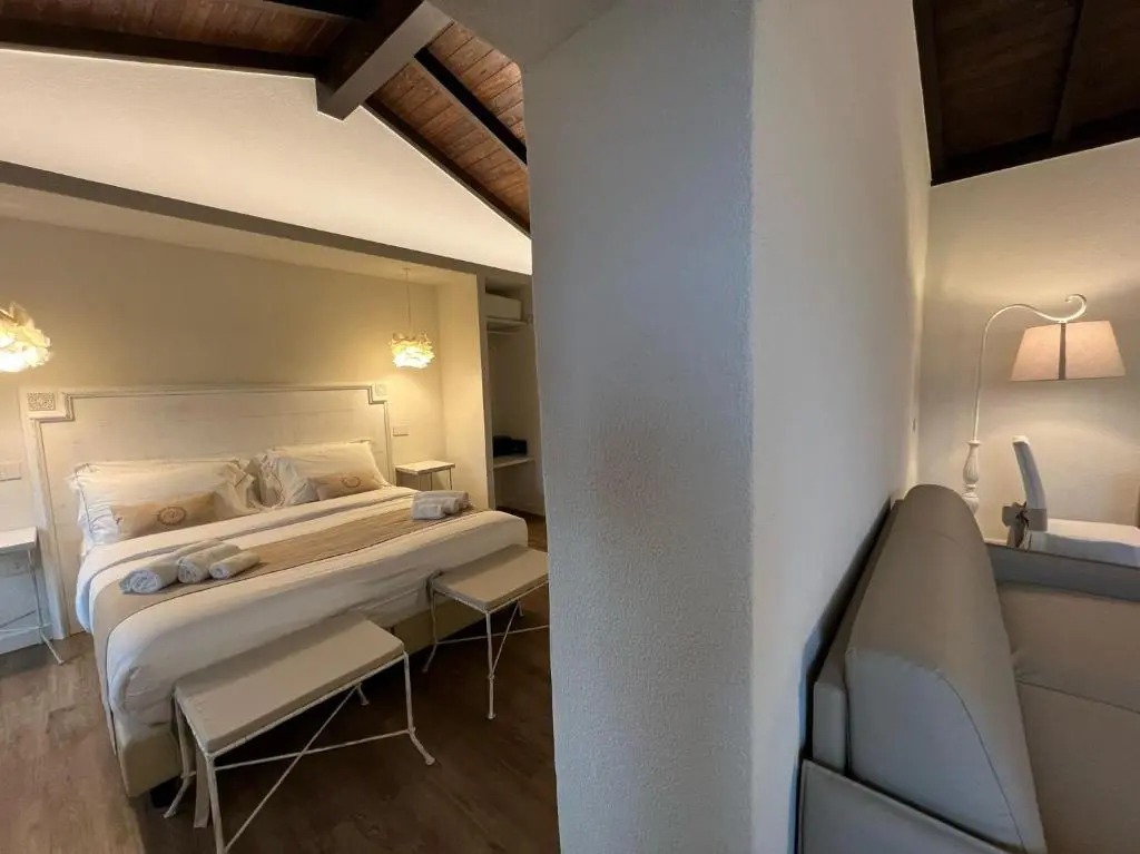 Corte Maddalena Camere