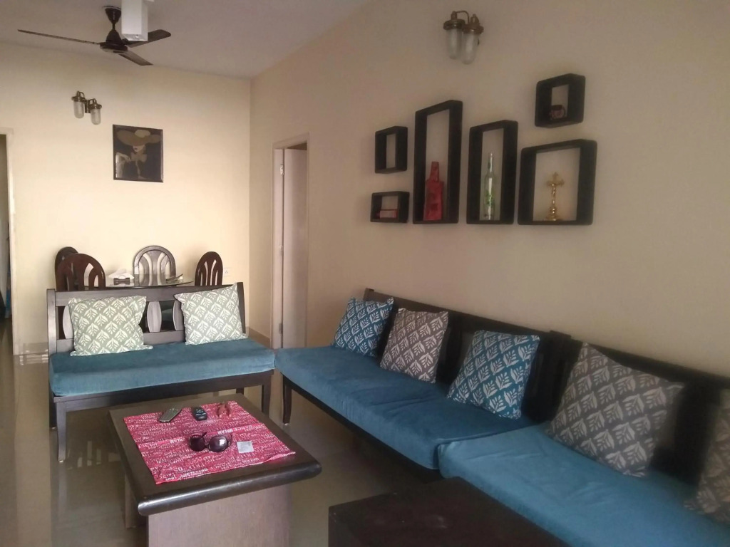 Cosy apartment in COLVA , GOA, INDIA