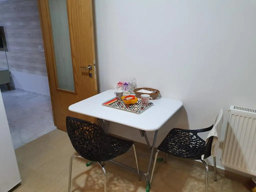 Appartement S+1 Luxueux aux Jardins de Carthage