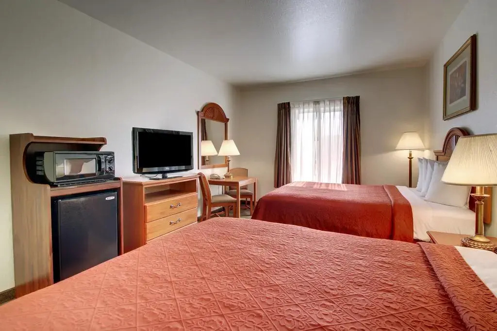 Quality Inn Junction City near Fort Riley