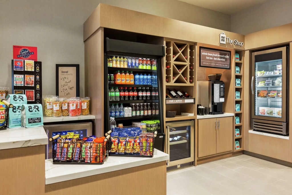 Home2 Suites By Hilton Nashville West End Avenue