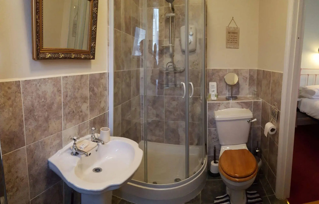 White Guest House