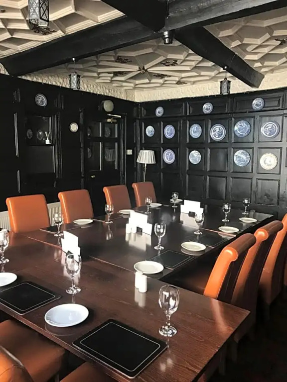 The Tudor Hotel