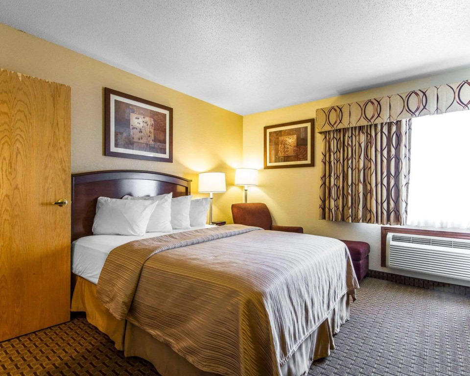 Quality Inn La Crosse North