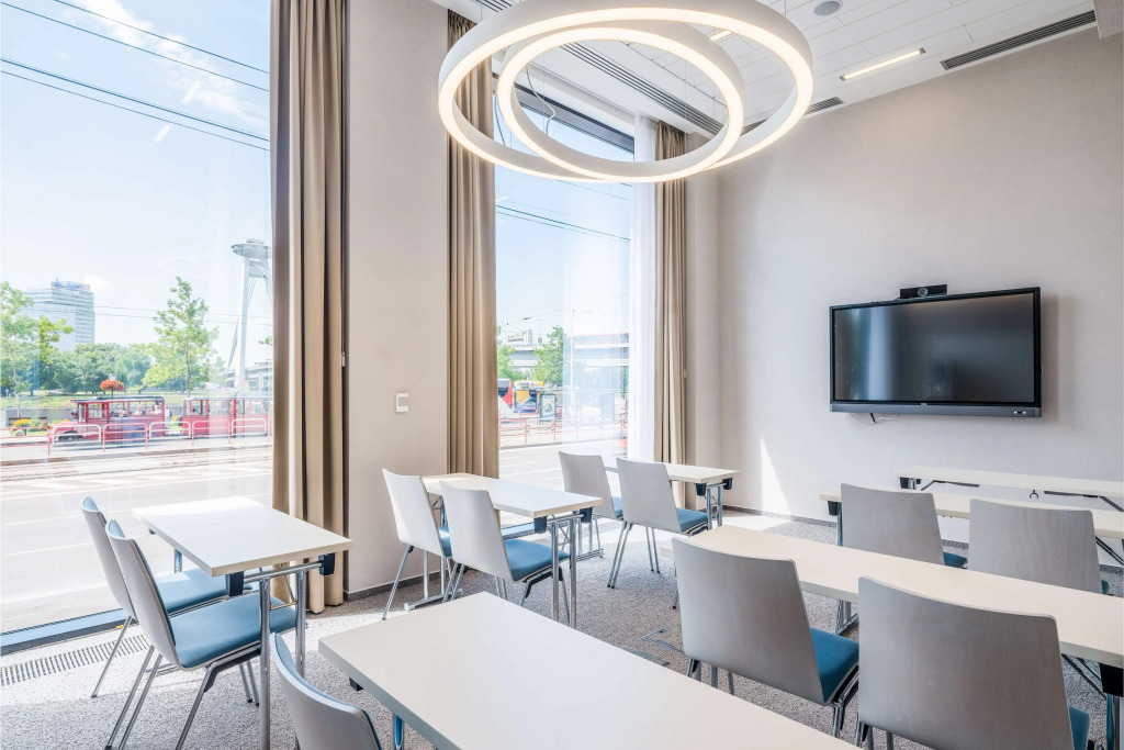 Park Inn by Radisson Danube Bratislava