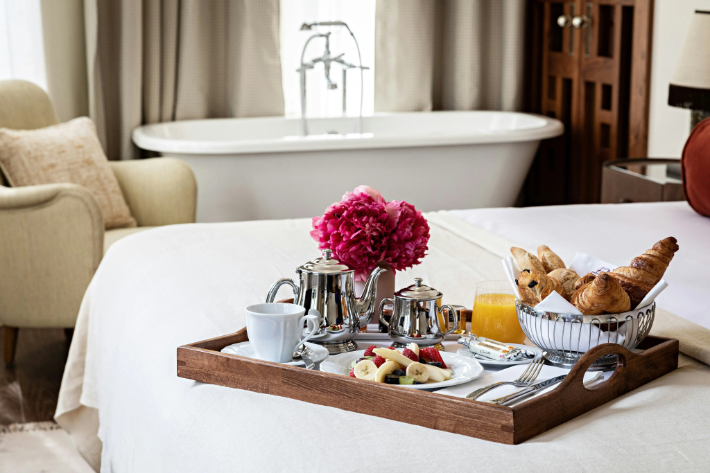 Château des Fleurs Hôtel & Spa Paris
