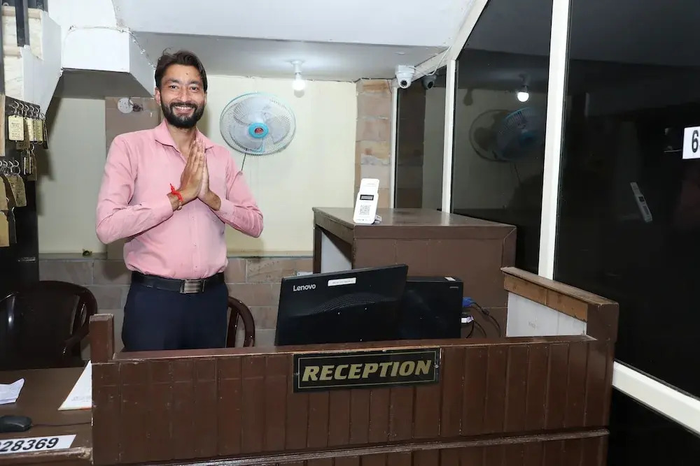 Amrit resort