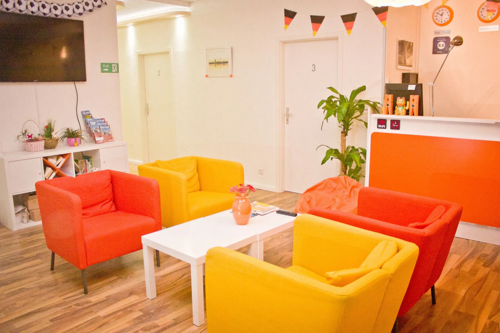 MAC City Hostel