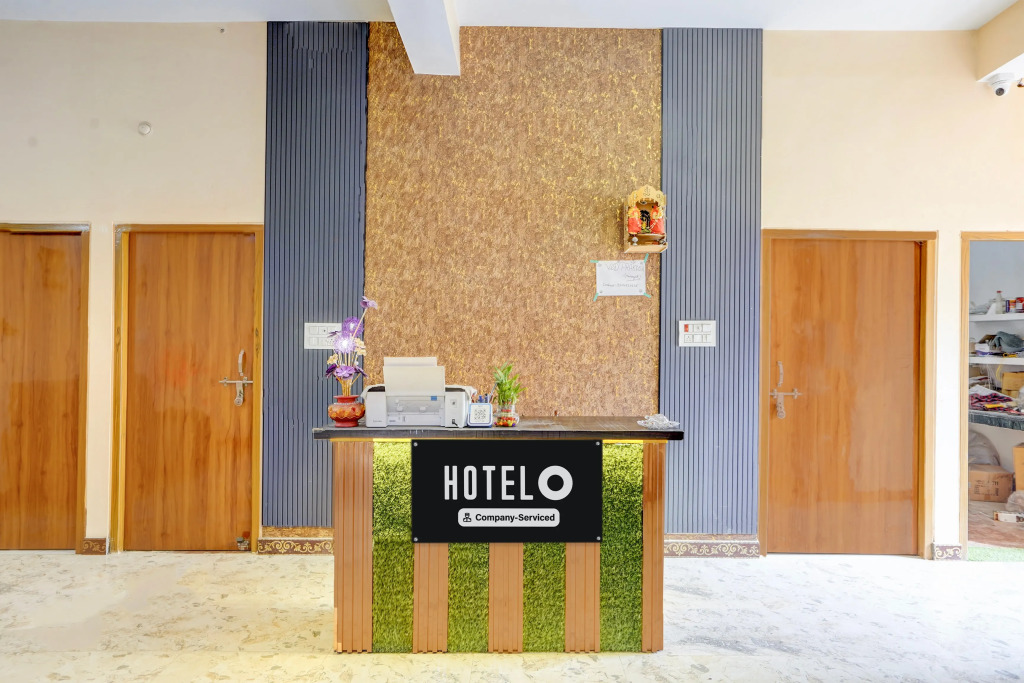 OYO Hotel O Kashi Ghat Varanasi Formerly Gulab Residency