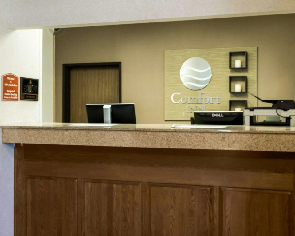 Comfort Inn Jamestown South