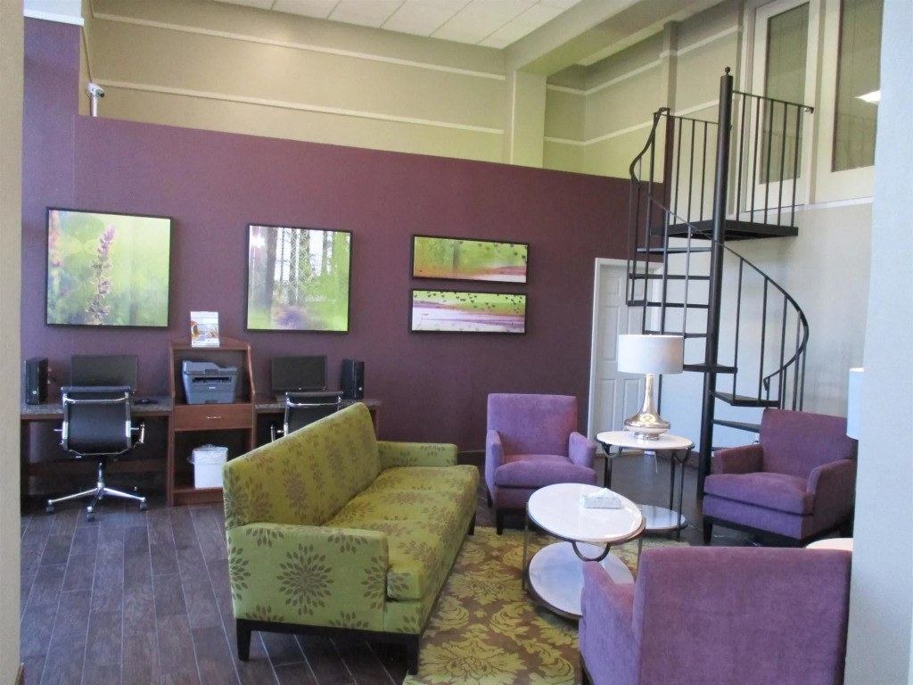 Best Western Plaza Inn
