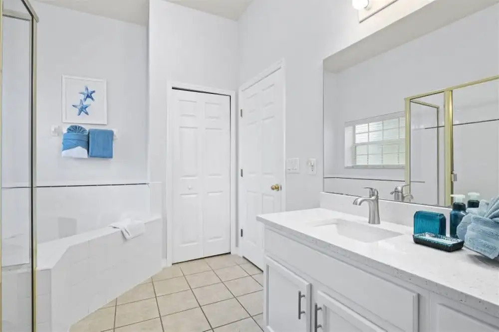 4 Bedroom Value Plus Home with Private Pool
