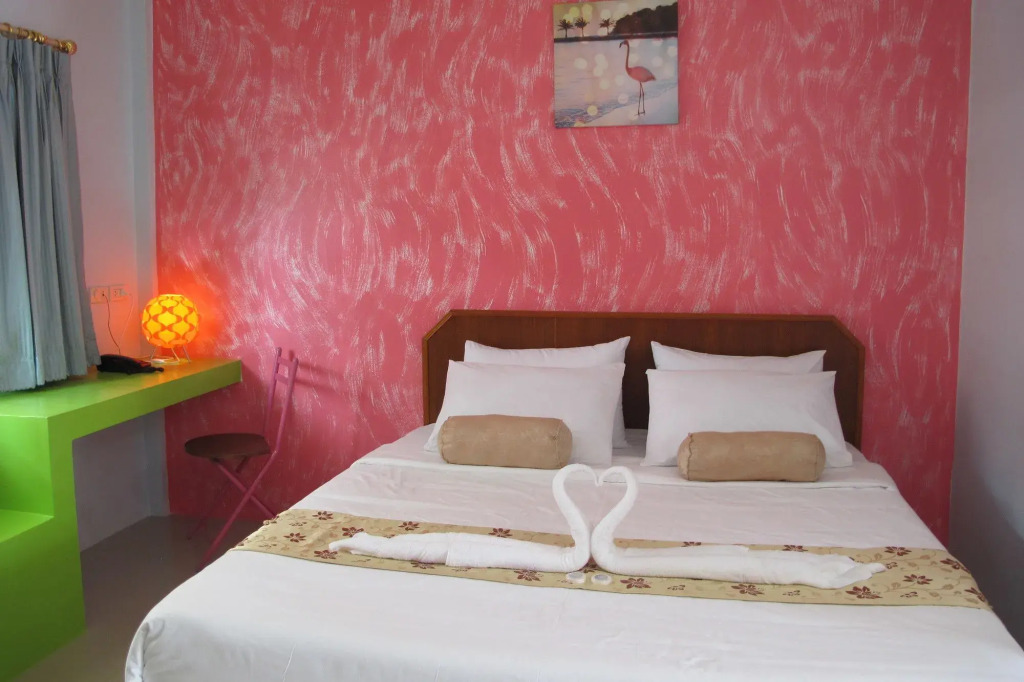 The Colorfull Resort