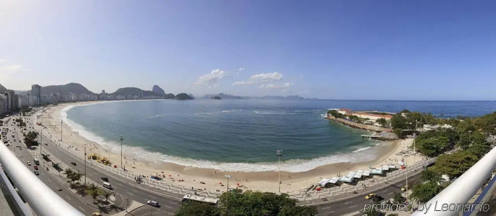 Orla Copacabana Hotel