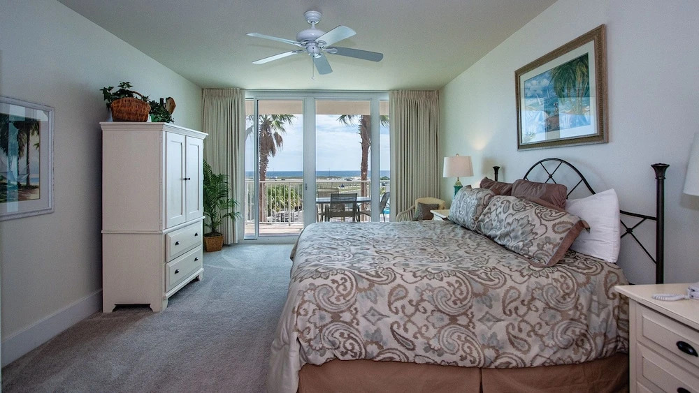 Three Bedroom With Gulf View - Unit Crd0311