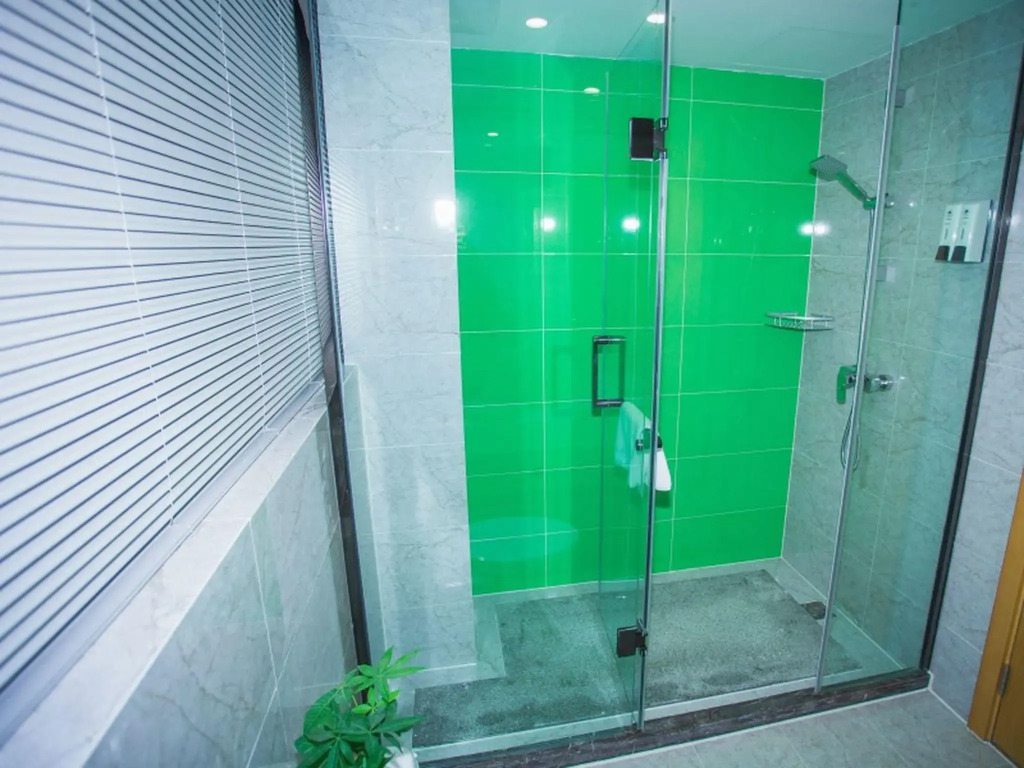 GreenTree Inn Yangzhou Jiangdu Xiaoji Town South Zhongxing Road Express Hotel