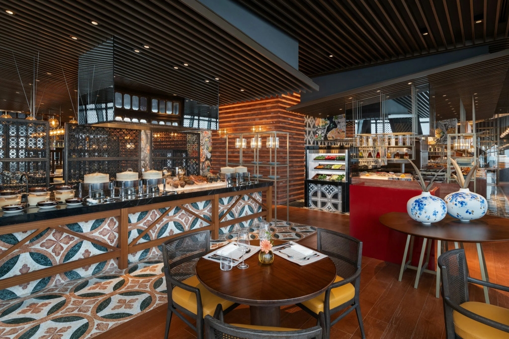 Four Seasons Hotel Dalian