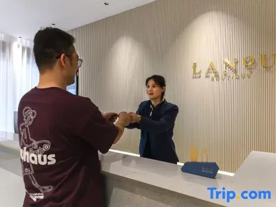 LanOuShangPin Hotel (Shijiazhuang Gaocheng District Lianzhou West Road)