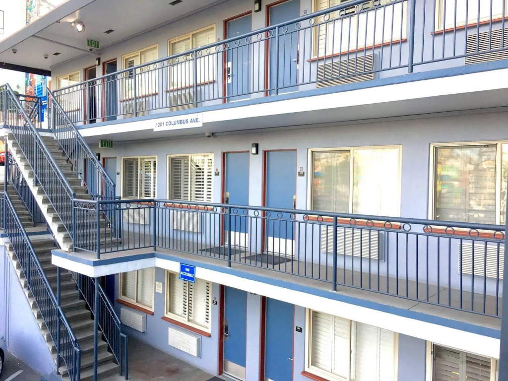Travelodge by Wyndham by Fishermans Wharf
