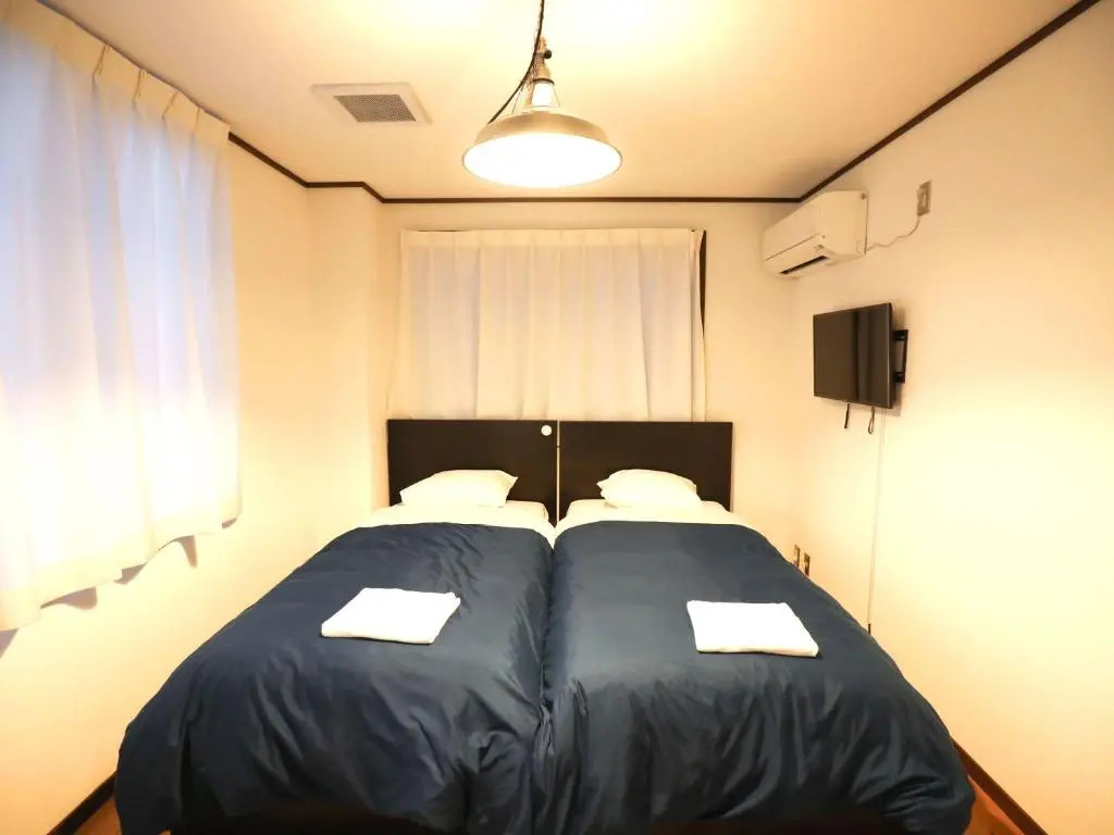 Town Guide Hotel nirasakiyaSTAY