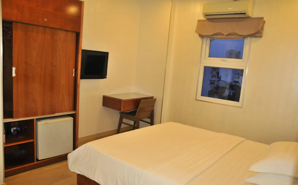 Thai Ha Huy Hotel