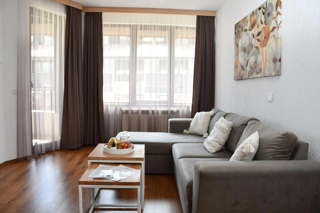 Comfort 37 - Luxury ski apartment near the gondola