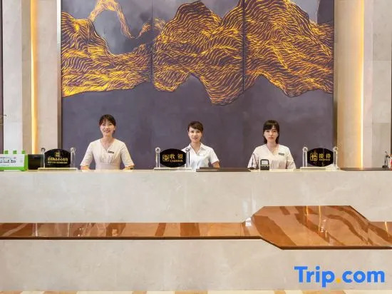 Jinhuwan Holiday Hotel (Changsha Yanghu store)