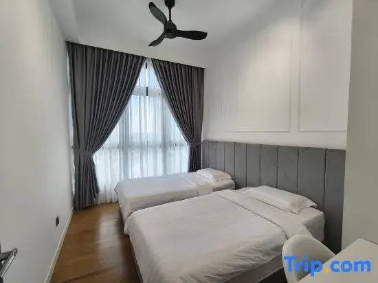 Paradigm Residence 3BR 6PaxRelaxStyle