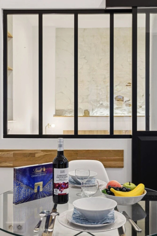 Lavie Maison House in the Marais Family