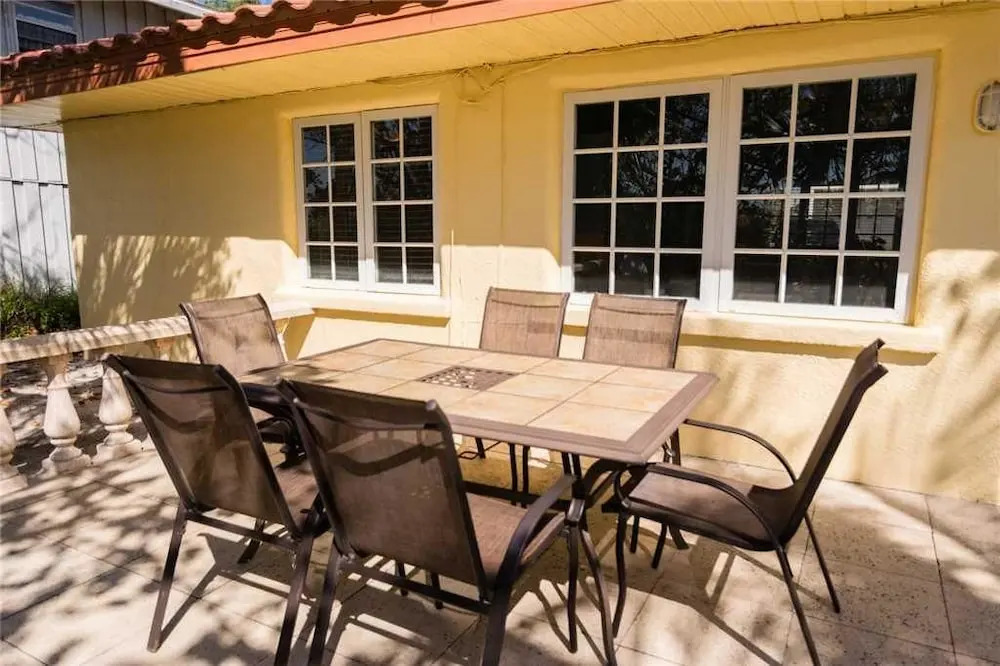 Anna Maria Escape by RedAwning