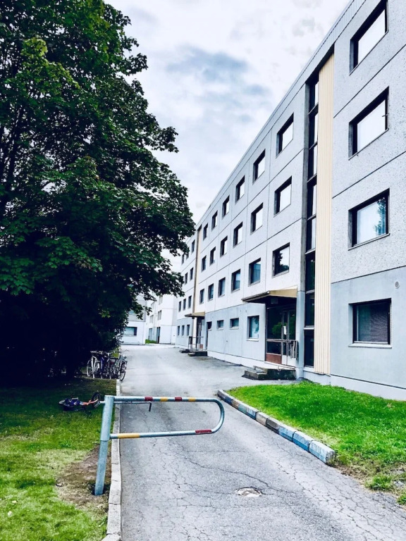 Kotimaailma Apartments Pori Väinölä